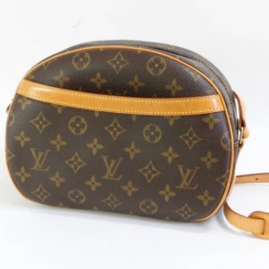 Louis Vuitton ルイヴィトン　ブロワ　ショルダーバッグ